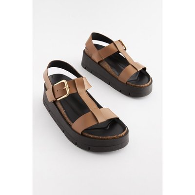 Sandales à plateforme style salomé NEXT