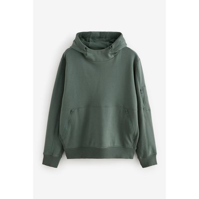 Sweat à capuche enfiler style militaire NEXT