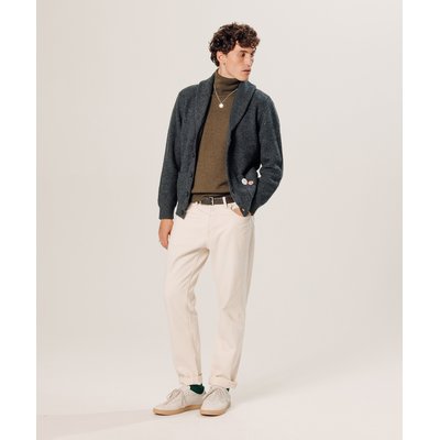 Pull col roulé en laine mérinos RODIER