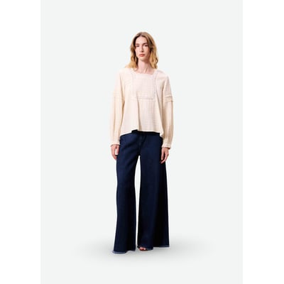 Blouse TEAHURA FRNCH