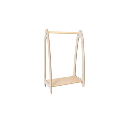 Soft Hanger Cintre pour vêtements Blanc Petit MEOW BABY