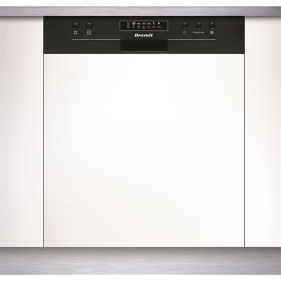 Lave vaisselle integrable 60 cm BDB424LB BRANDT