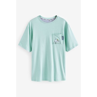 Pyjama short snoopy, ensemble NEXT