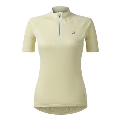 Maillot manches courtes à col montant zippé PEDAL DARE 2B
