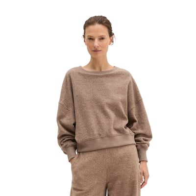Sweat-shirt oversize en molleton épais MARC O'POLO