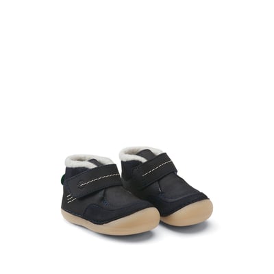 Bottines cuir Soklimb KICKERS
