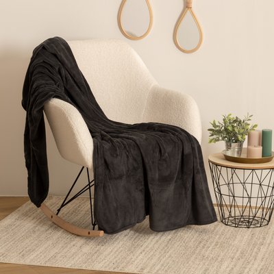 Plaid microfibre KIESA ATMOSPHERA