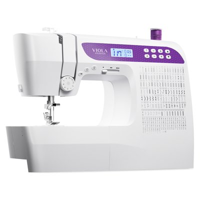 Machines à coudre E215 VIOLA