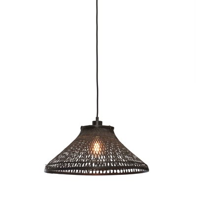 Lampe À Suspension Bambou TAHITI GOOD & MOJO