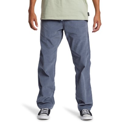 Pantalon velours gris homme new arrivals