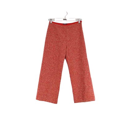 Pantalon droit en laine - Très Bon État CLAUDIE PIERLOT