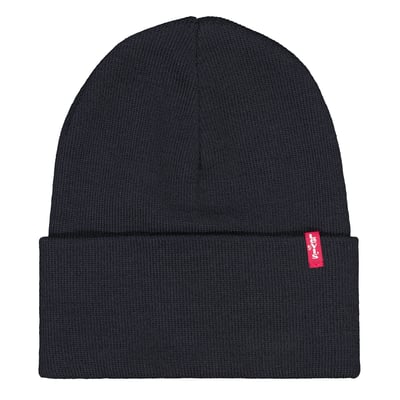 Bonnet Slouchy Red Tab Beanie LEVI'S