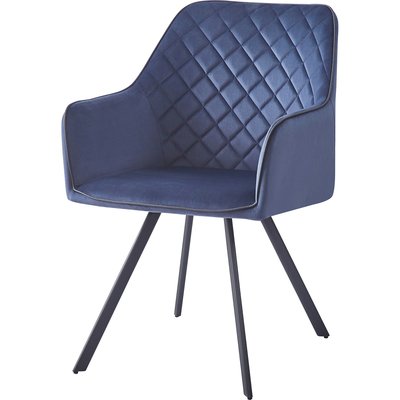 Chaise vintage en tissu, Ambre 125 ARTE ESPINA