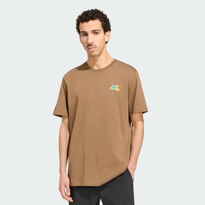 T-Shirt Graphique Terrex Camper adidas Performance