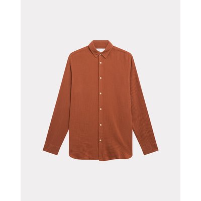 Chemise en coton LOUISIANE CHEVIGNON