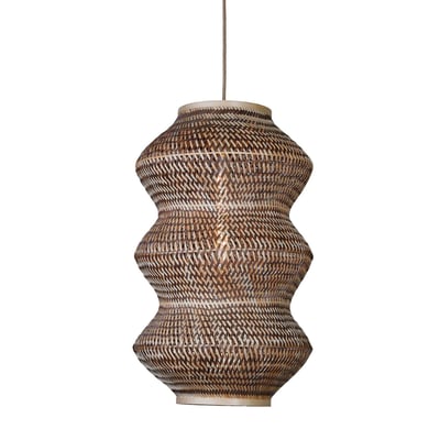 Lampe Suspendue Bambou BARBADOS GOOD & MOJO