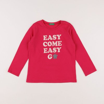 Tee-shirt - Très bon état BENETTON