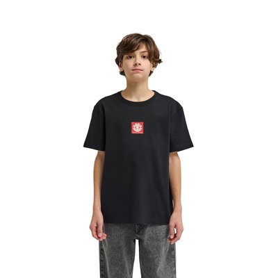 T-Shirt manches courtes SQUARE LOGO ELEMENT