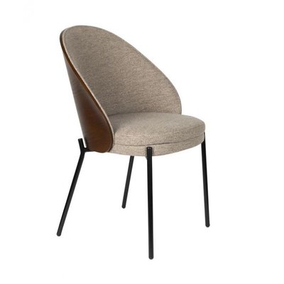 Fauteuil tissu confort Rodin DUTCHBONE