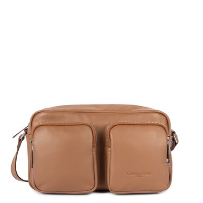 Sac trotteur SOFT CARAMELLA LANCASTER