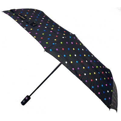 Parapluie Automatique Open-Close Happy Swan BLEU CERISE