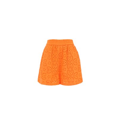 Shorts en coton CHIARA FRNCH