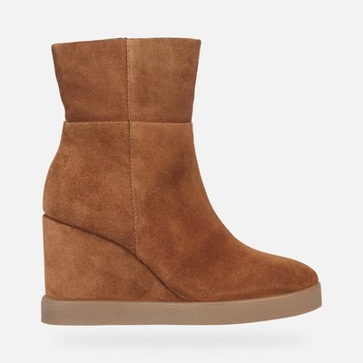 Bottines  D ELIDEA WEDGE GEOX