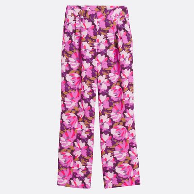 Geblümte Hose, Loose-Fit LA REDOUTE COLLECTIONS