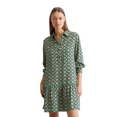 Robe imprimée loose en LENZING™ ECOVERO™ MARC O'POLO