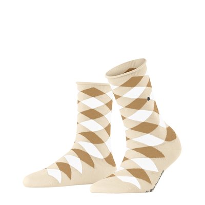 Chaussettes courtes Sandy Coton (biologique) Opaque BURLINGTON