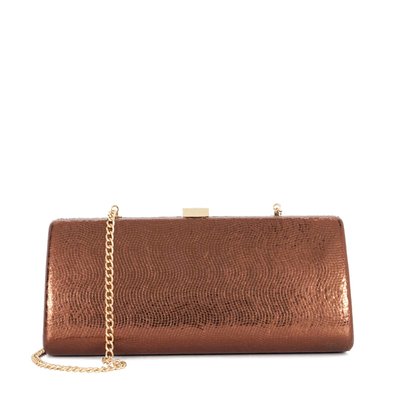 Pochette Texturée à Bandoulière - BELINDA DUNE LONDON
