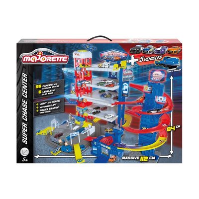 Centre Super Chase MAJORETTE
