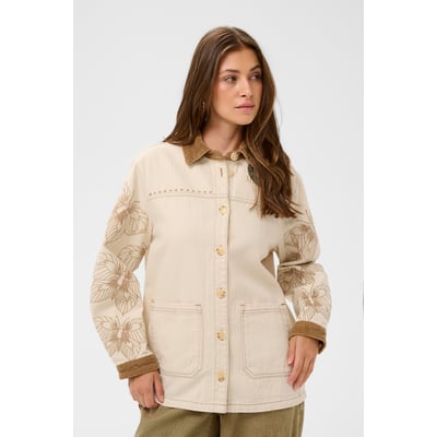 Veste CREAM