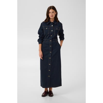 Robe en jean CULTURE