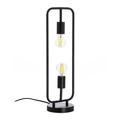 Lampe à poser en métal design, Tornike LUCANDE