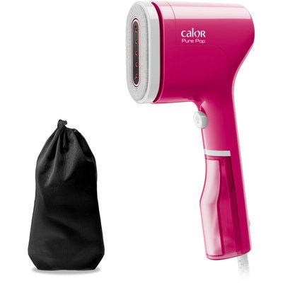 Défroisseur vapeur DT2023C6 Pure Pop Rose CALOR