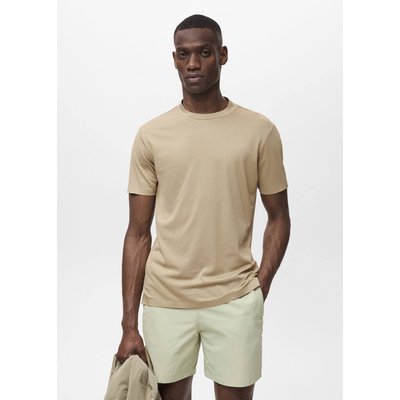 T-shirt slim-fit COOLMAX® MANGO MAN
