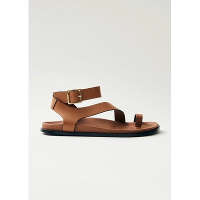 Sandali in pelle Myles, con passadito ALOHAS