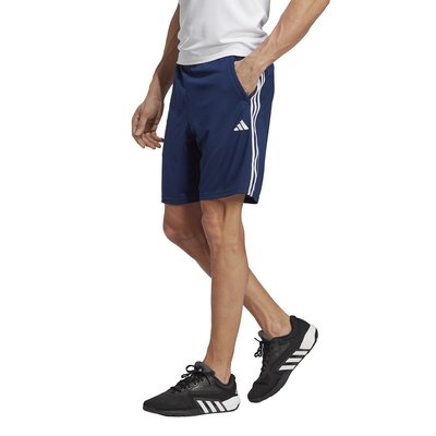 Pantalón corto de deporte Jogging 3 bandas adidas Performance