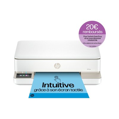 Imprimante jet d'encre Envy 6132e HP