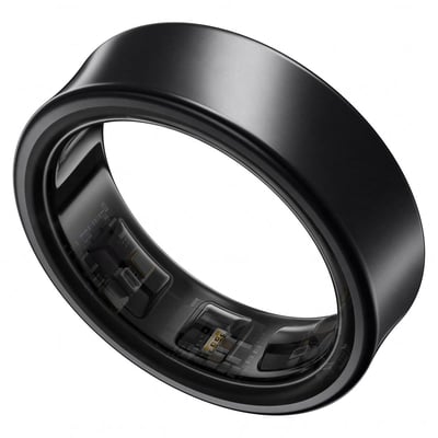 Bague connectée Ring taille 6 Noir SAMSUNG