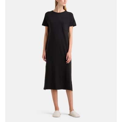 T-shirt long de nuit dera tencel GALERIES LAFAYETTE