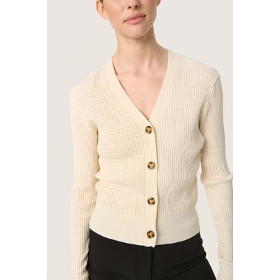 Cardigan à tricot SLLidya SOAKED IN LUXURY