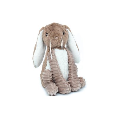 Peluche Toudou le lapin LES DEGLINGOS