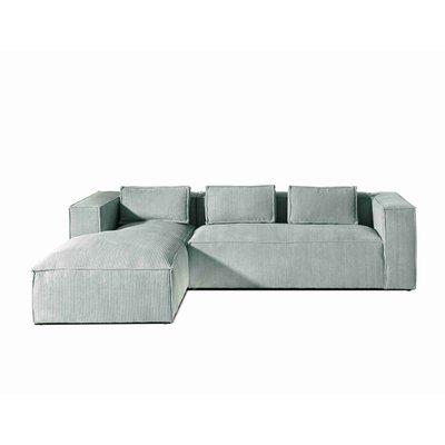 Canapé d'Angle gauche 4 places - STELLA LISA DESIGN