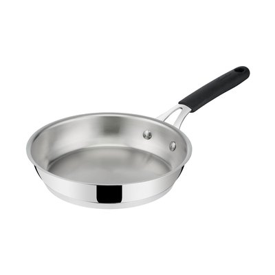 Poêle Ø28 Cm Tempra® Inox LAGOSTINA