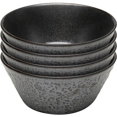 Lot de 4 bols 15cm, COSMOS KARE DESIGN