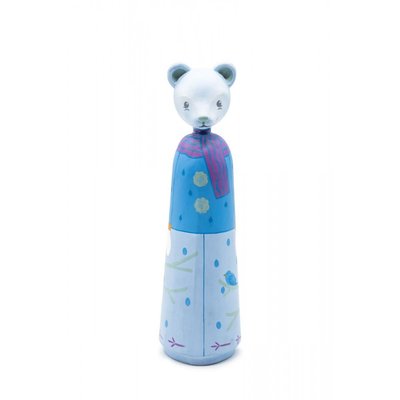 Tirelire enfant Mr Ours L OISEAU BATEAU