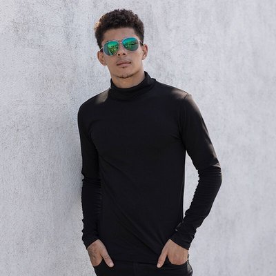 Haut à col roulé SKINNI FIT