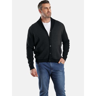 Gilet en maille DUKE RONAN CHARLES COLBY